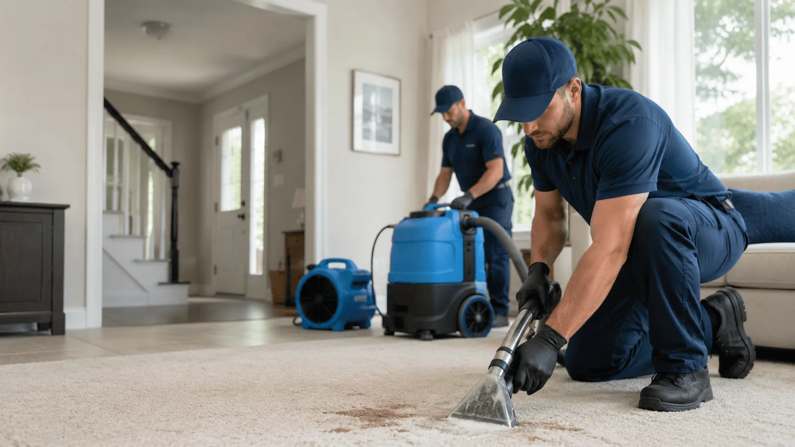 Pet Stain Carpet Cleaning in Salem, FL near me